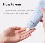 COSRX Triple Hyaluronic Moisturizing Cleanser - Image 3